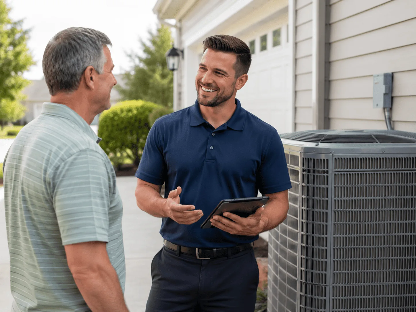 Heat Pump Installation Lincoln, TX FAQs