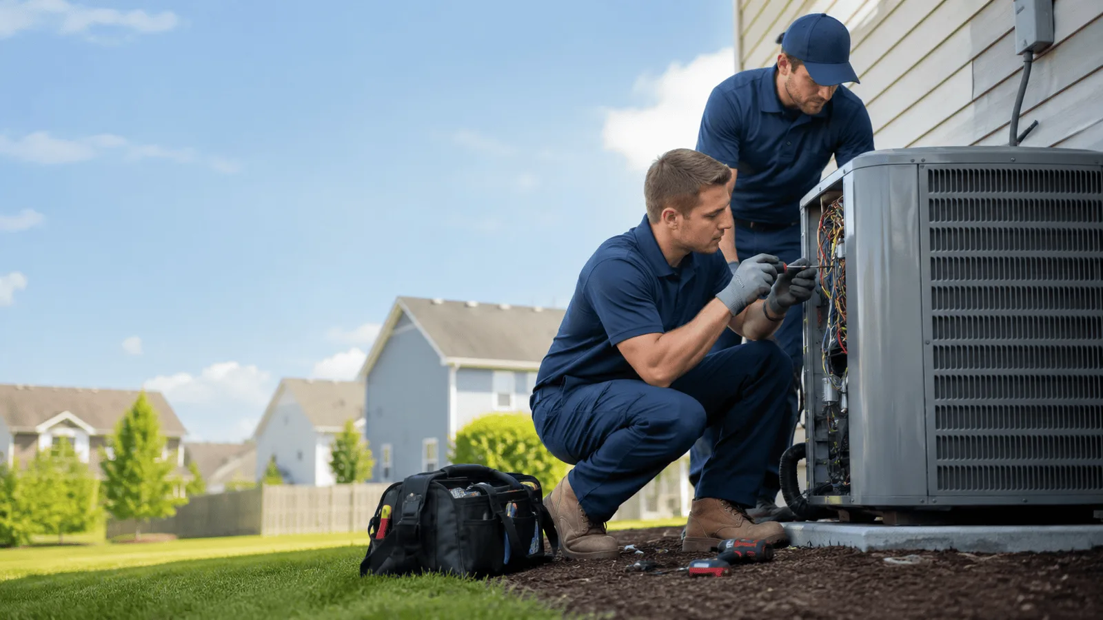 Heat Pump Installation in Lincoln, TX near me